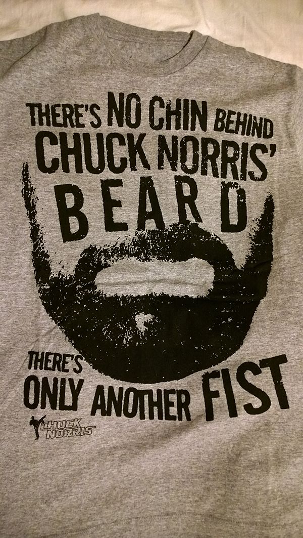 Chuck Norris T-Shirt