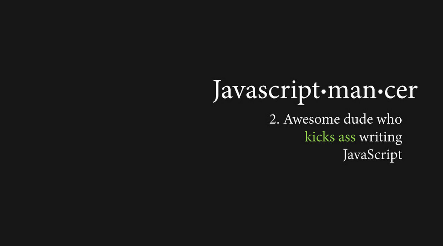 JavaScript-Mancy