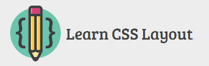 Learn CSS Layout logo