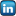 linkedin icon