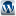 wordpress icon