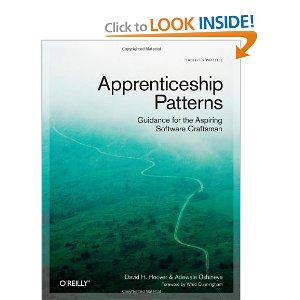 Apprenticeship Patterns