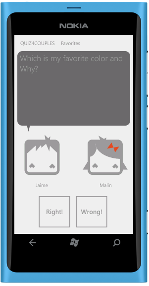 Quiz4Couples Screenshot Quiz4couples Screenshot
