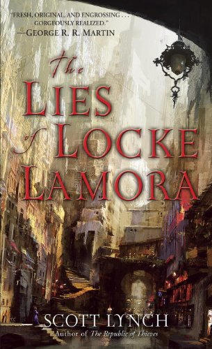 The Lies Of Locke Lamora The Lies Of Locke Lamora
