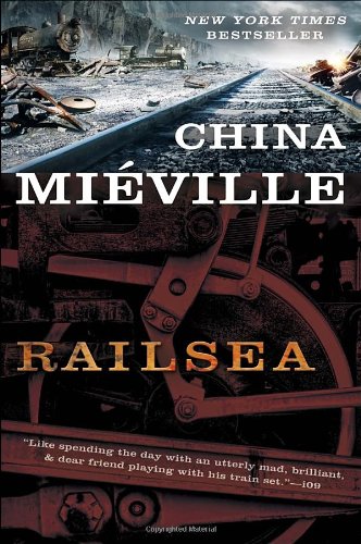 Railsea Railsea