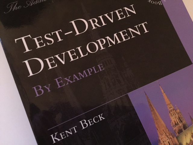 Test Driven Development By Example