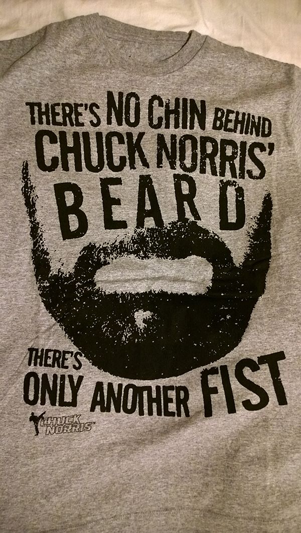 Chuck Norris T-Shirt Chuck Norris T-Shirt