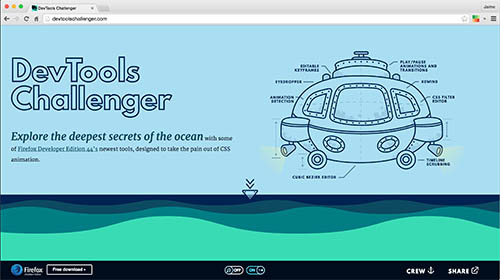 Dev Tools Challenger Dev Tools Challenger