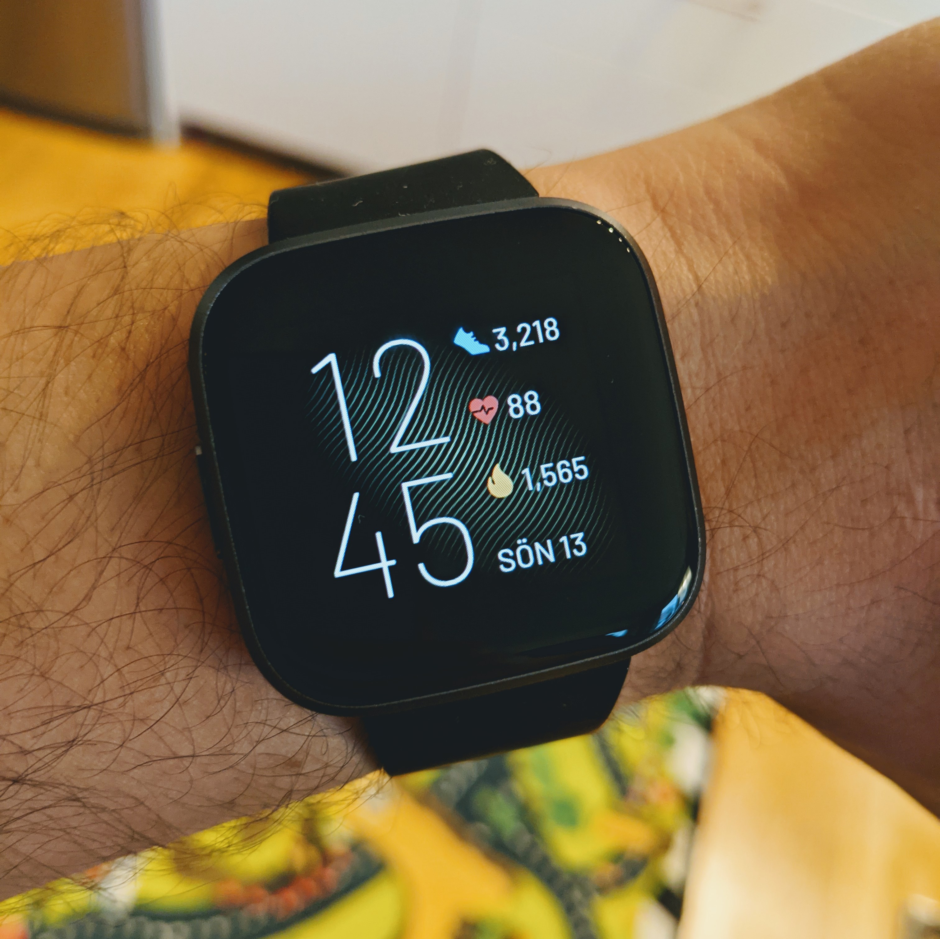 Fitbit is a great device that nudges you towards exercise and sleep My fitbit