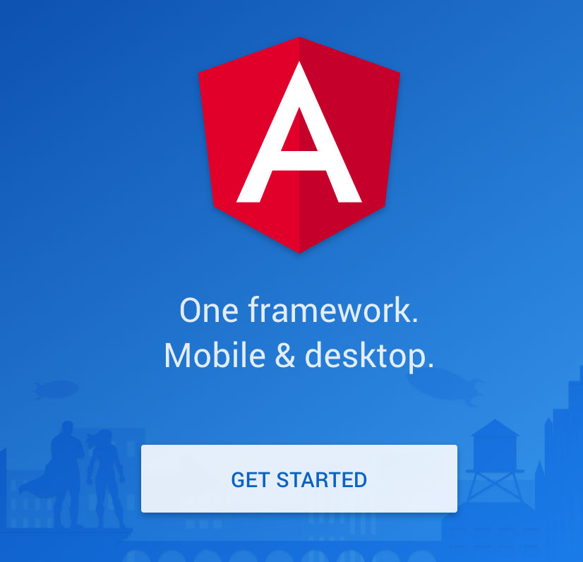 Get Started With Angular 2 Get Started With Angular 2
