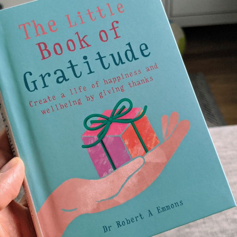 The Little Book of Gratitude