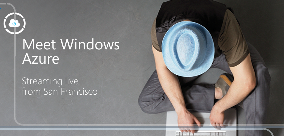 Meet Windows Azure