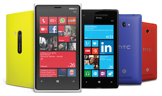 Meet Windows Phone 8 Some Windows Phone 8 devices