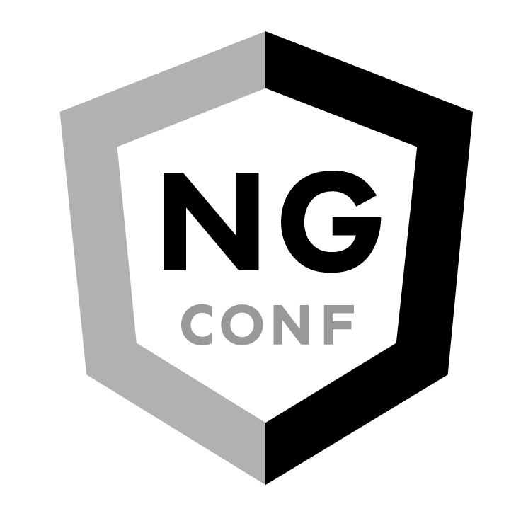 NgConf logo