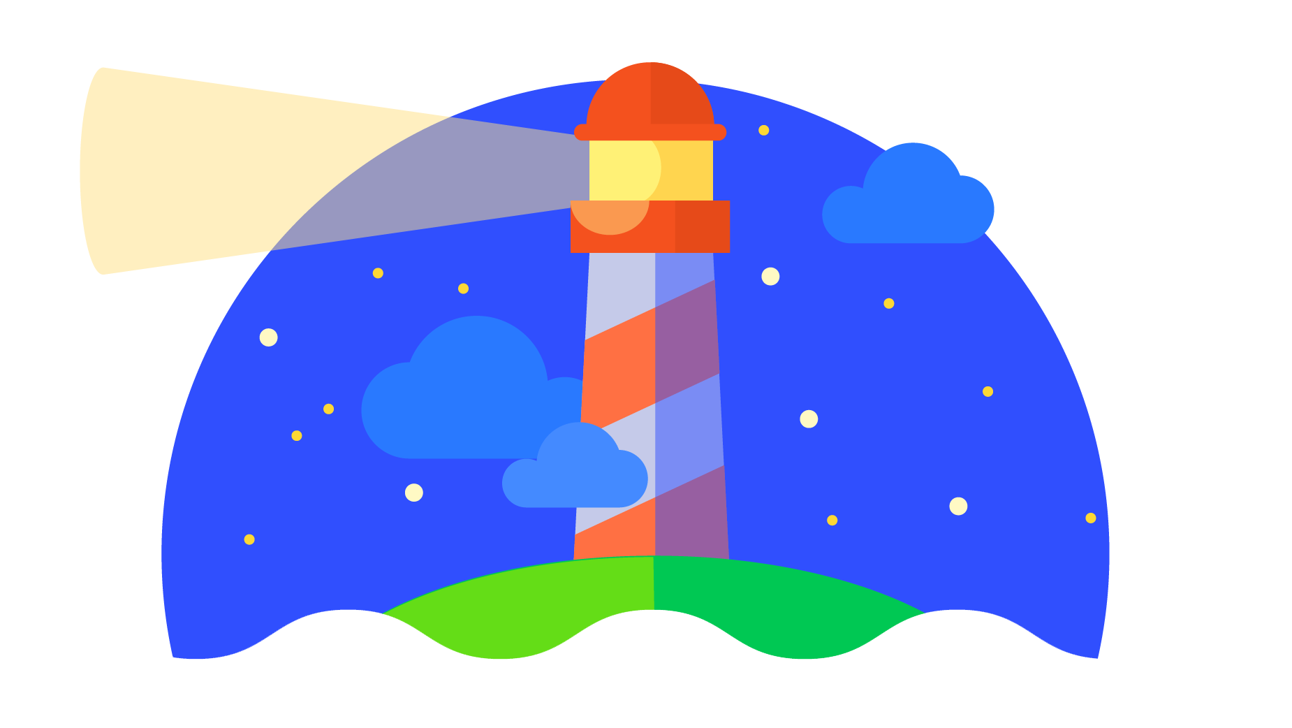 Lighthouse logo