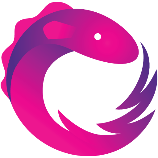 Rx.js Logo