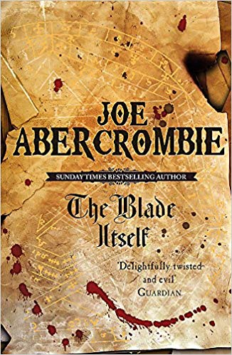 The Blade Itself Cover The Blade Itself Cover