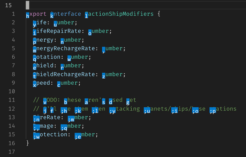 Vim-Easymotion labeling motions