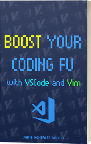 Boost Your Coding Fu with VSCode and Vim cover