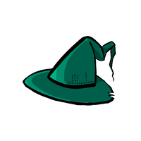 A magic hat