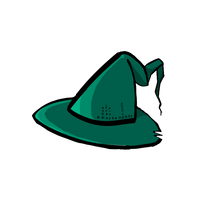 A magic hat A magic hat